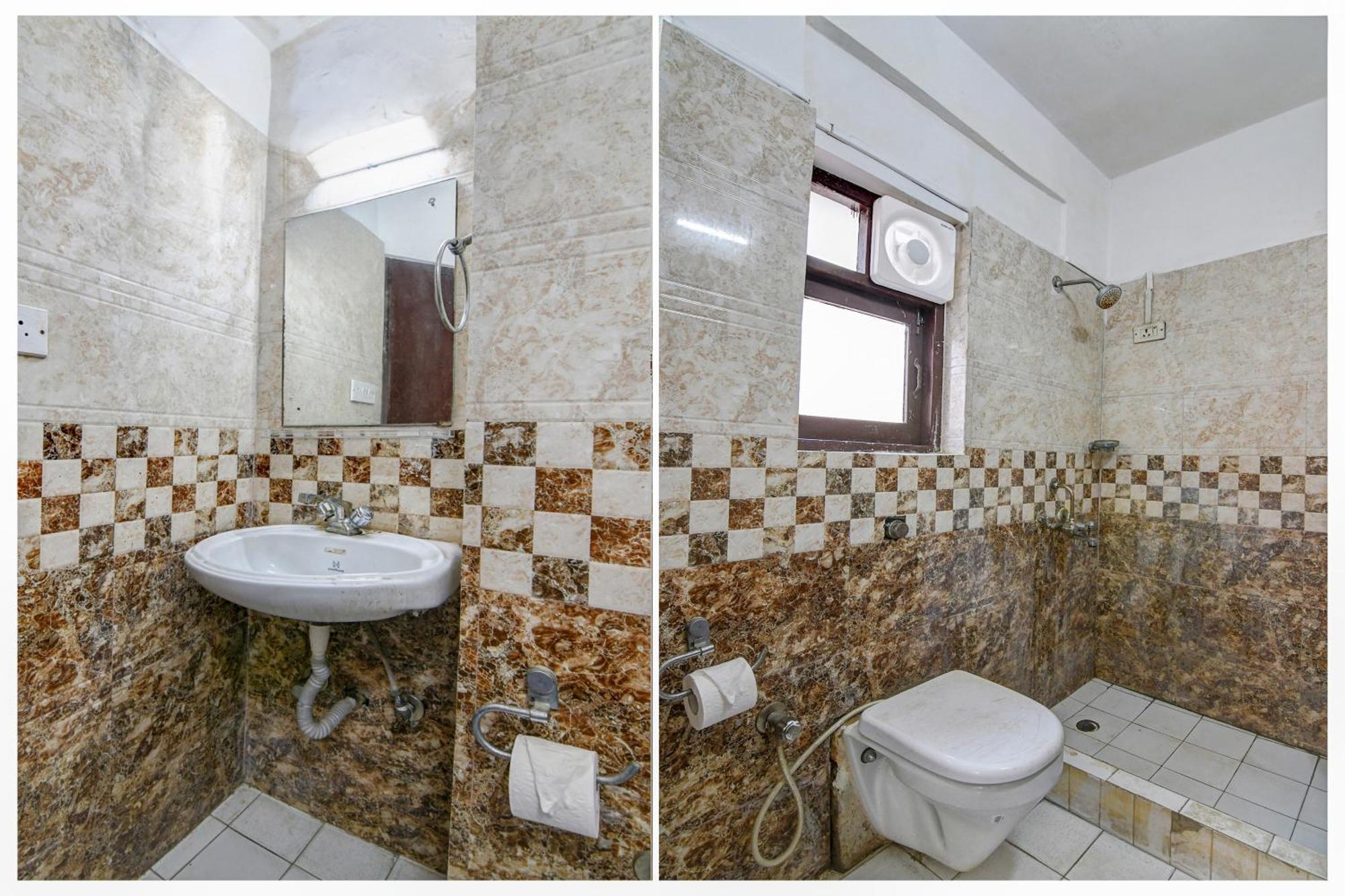 Super Hotel O Alipore Near Chetla Formerly Alipore Guest House Alīpur Eksteriør bilde