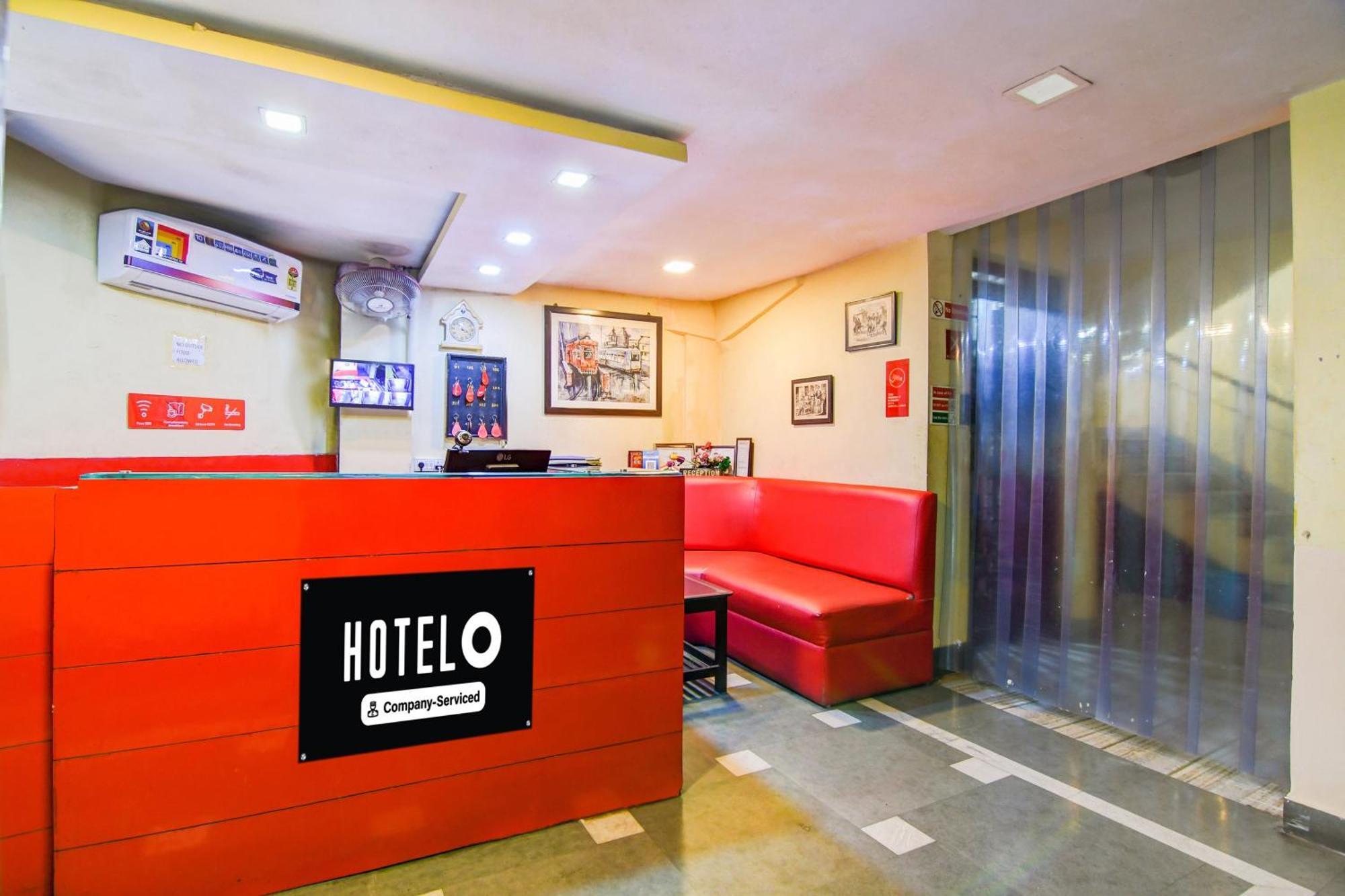 Super Hotel O Alipore Near Chetla Formerly Alipore Guest House Alīpur Eksteriør bilde