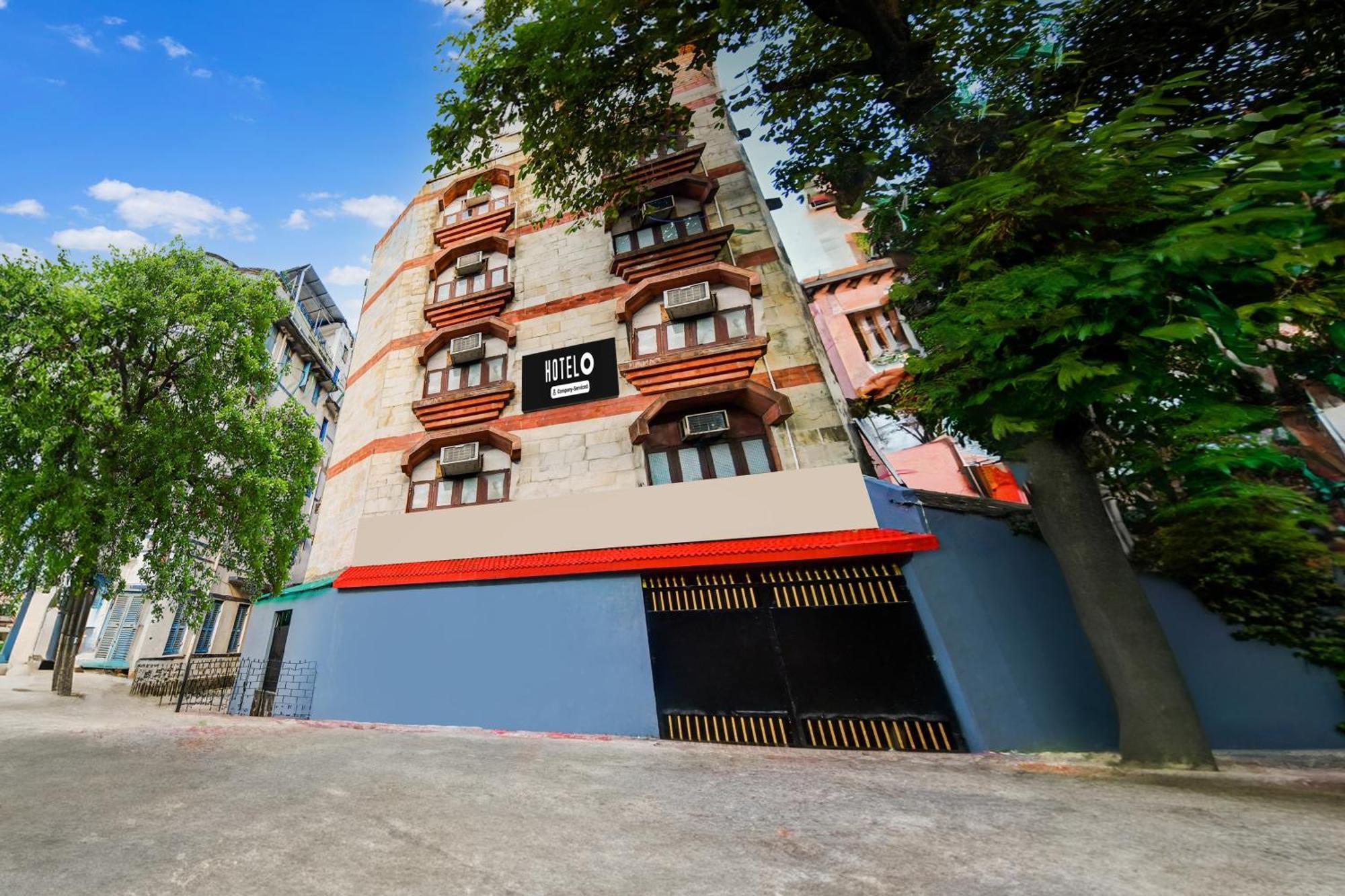 Super Hotel O Alipore Near Chetla Formerly Alipore Guest House Alīpur Eksteriør bilde