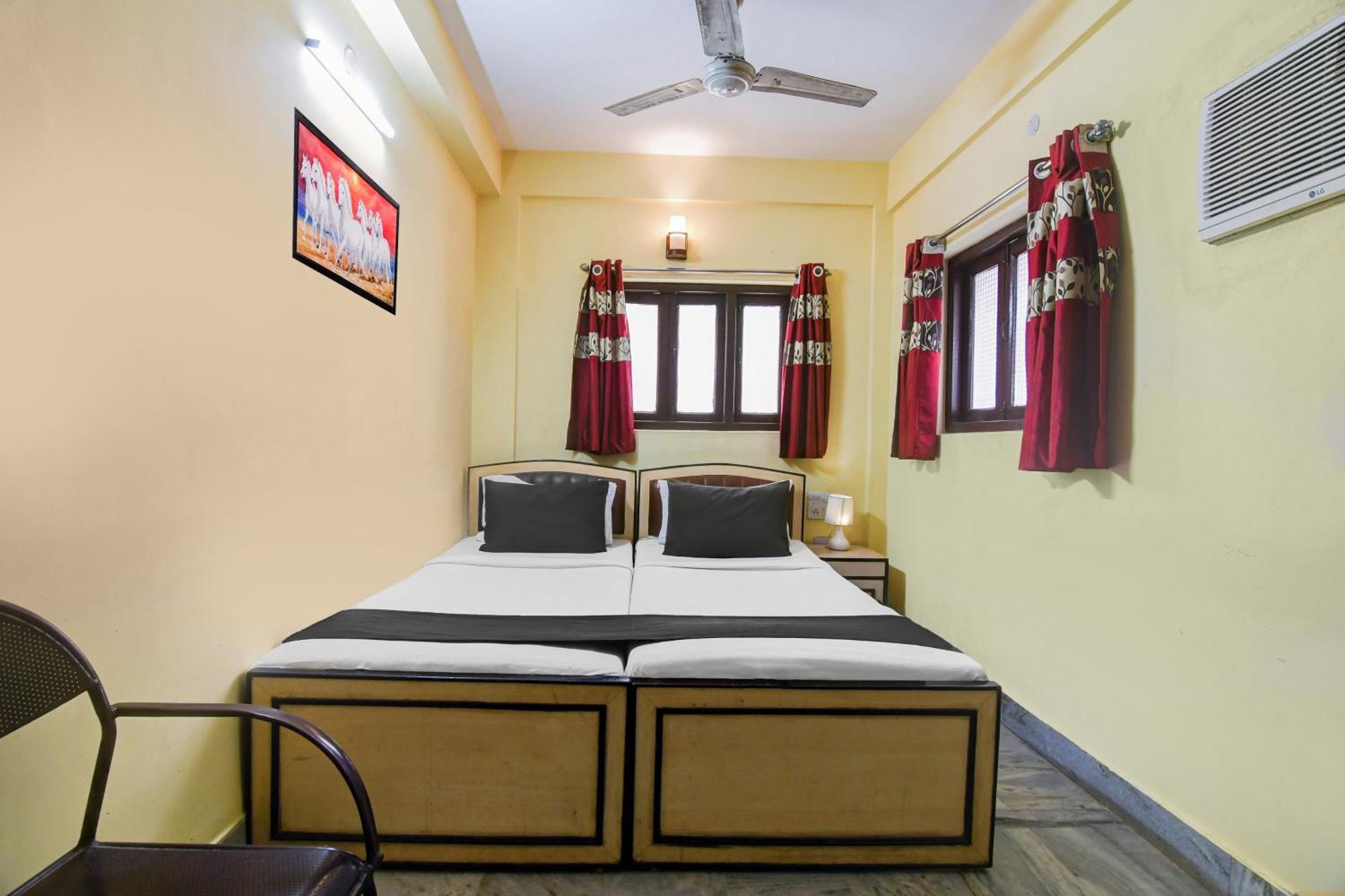 Super Hotel O Alipore Near Chetla Formerly Alipore Guest House Alīpur Eksteriør bilde
