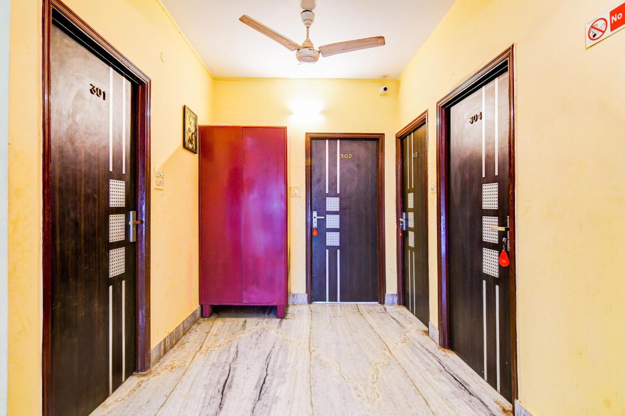 Super Hotel O Alipore Near Chetla Formerly Alipore Guest House Alīpur Eksteriør bilde