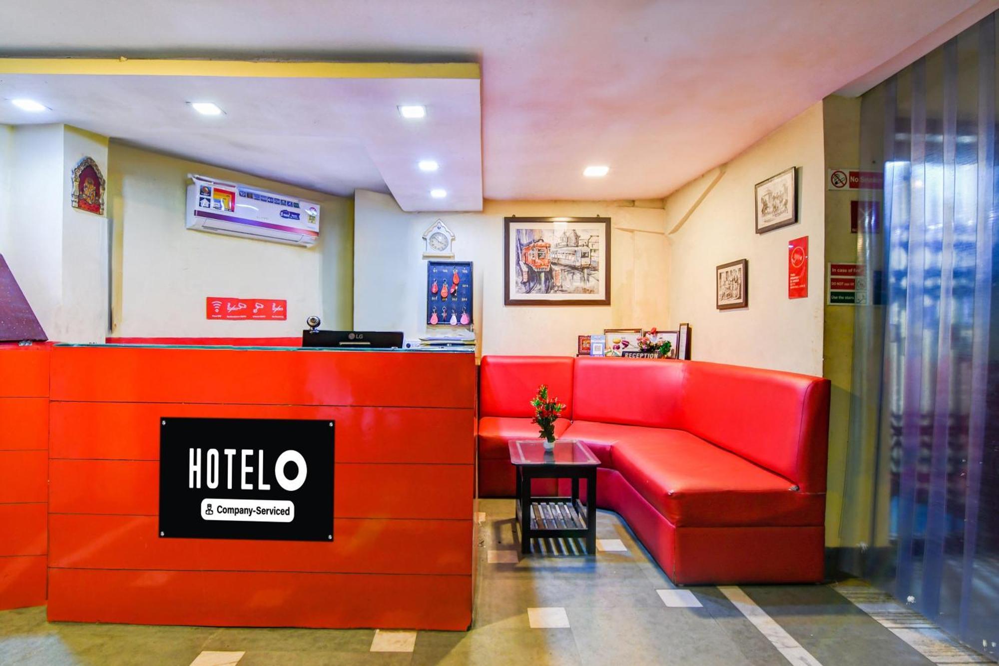 Super Hotel O Alipore Near Chetla Formerly Alipore Guest House Alīpur Eksteriør bilde