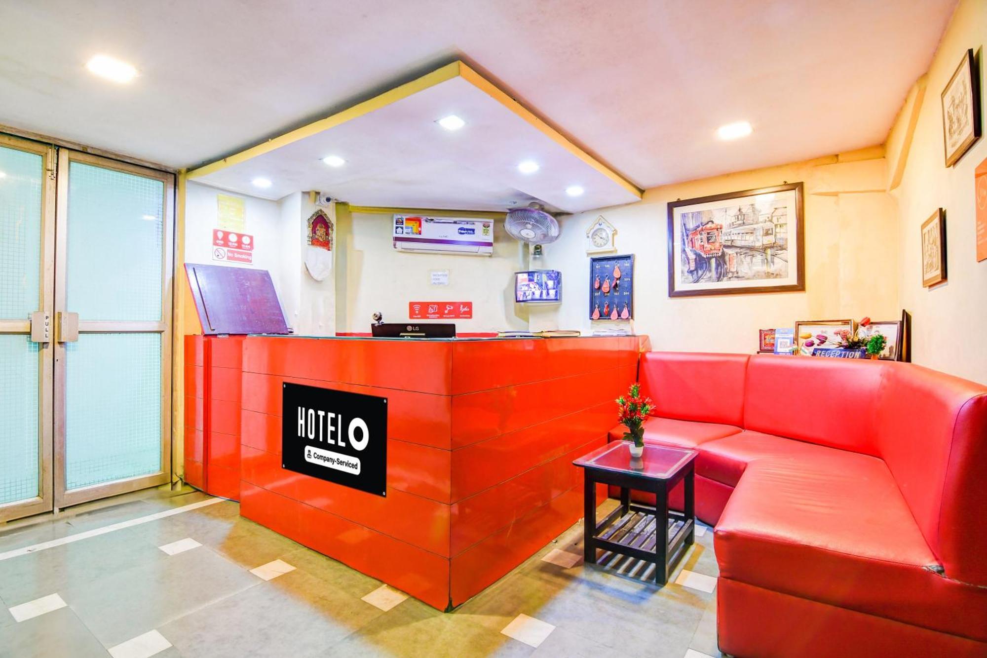 Super Hotel O Alipore Near Chetla Formerly Alipore Guest House Alīpur Eksteriør bilde