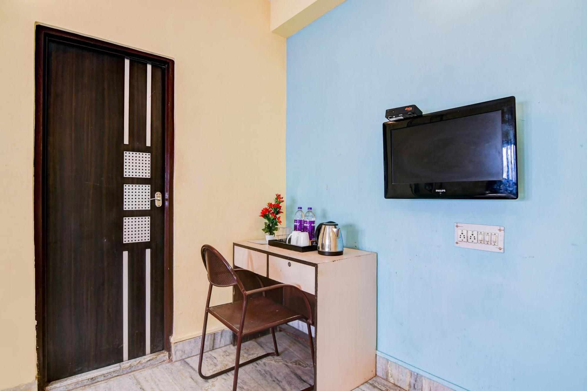 Super Hotel O Alipore Near Chetla Formerly Alipore Guest House Alīpur Eksteriør bilde