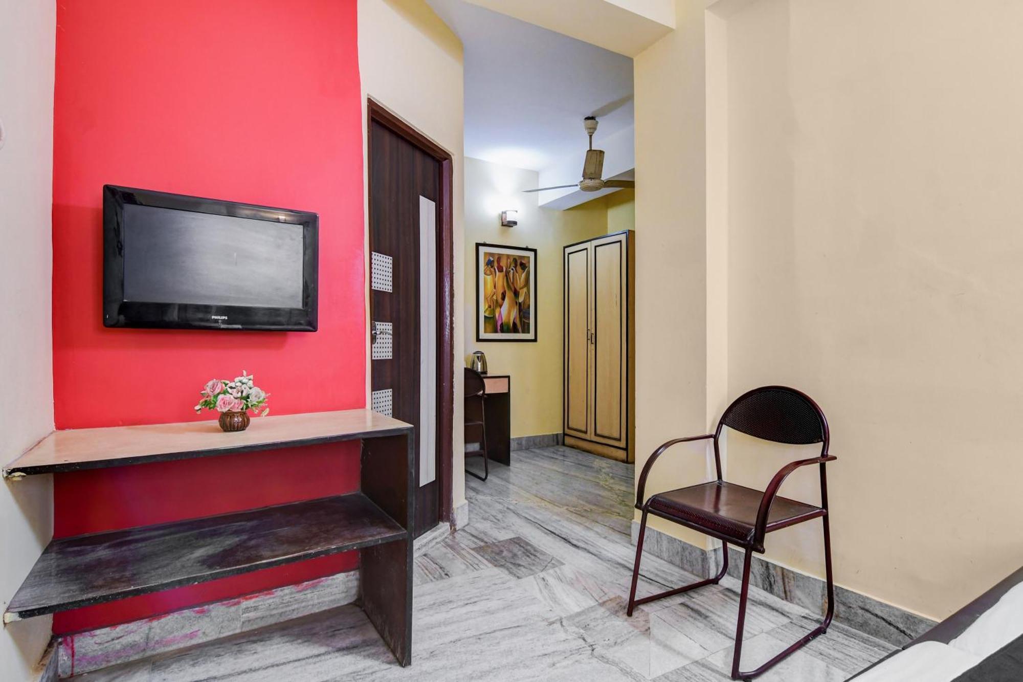 Super Hotel O Alipore Near Chetla Formerly Alipore Guest House Alīpur Eksteriør bilde
