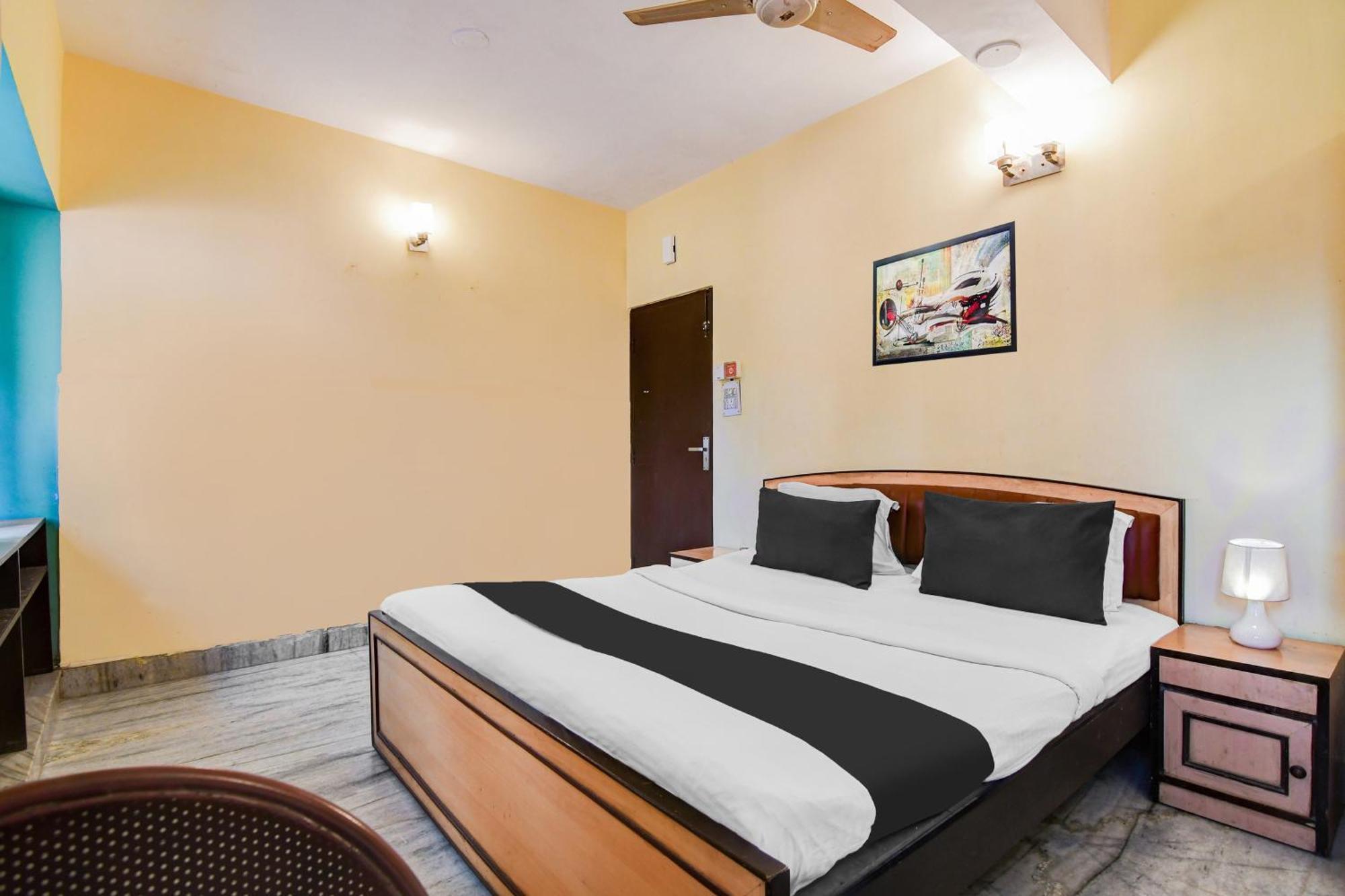 Super Hotel O Alipore Near Chetla Formerly Alipore Guest House Alīpur Eksteriør bilde