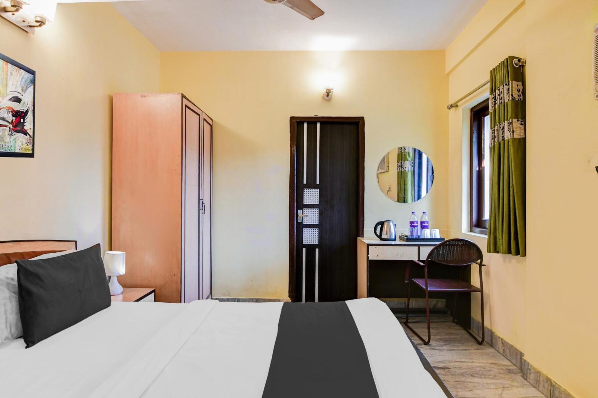 Super Hotel O Alipore Near Chetla Formerly Alipore Guest House Alīpur Eksteriør bilde