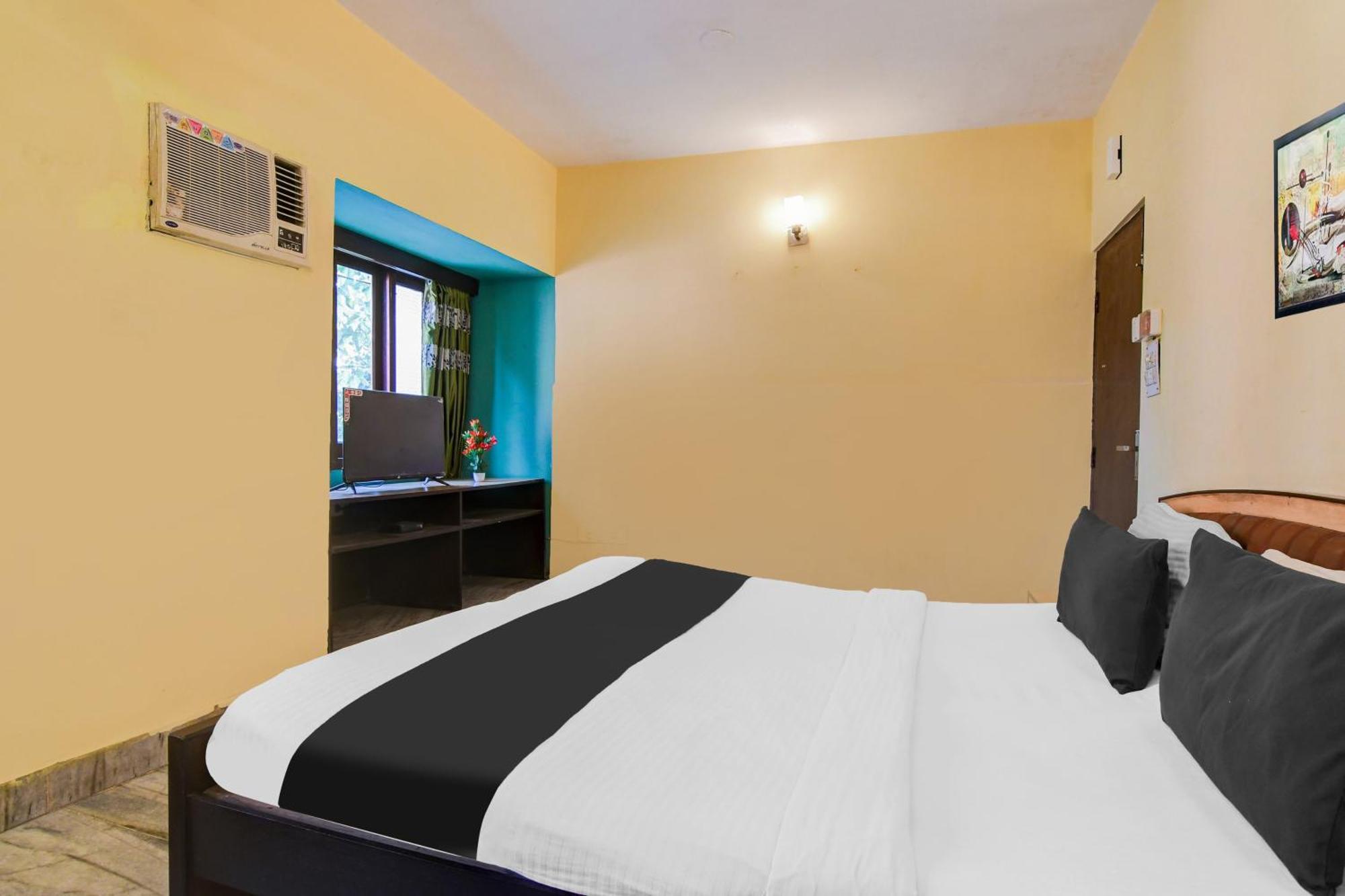 Super Hotel O Alipore Near Chetla Formerly Alipore Guest House Alīpur Eksteriør bilde