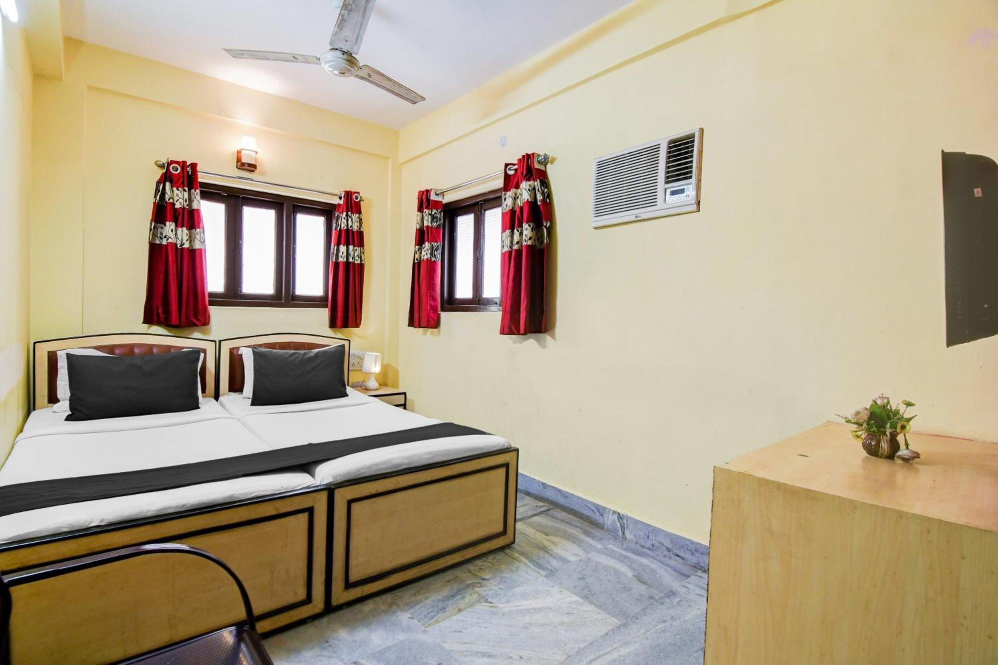 Super Hotel O Alipore Near Chetla Formerly Alipore Guest House Alīpur Eksteriør bilde