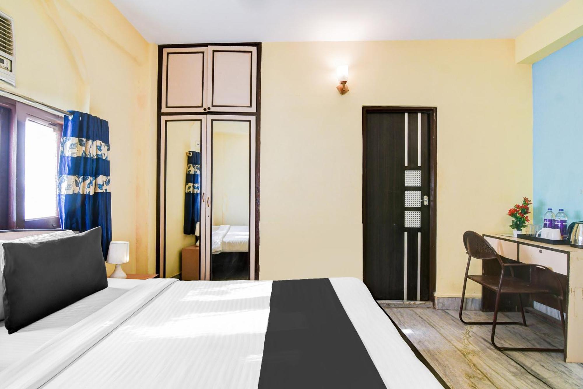 Super Hotel O Alipore Near Chetla Formerly Alipore Guest House Alīpur Eksteriør bilde