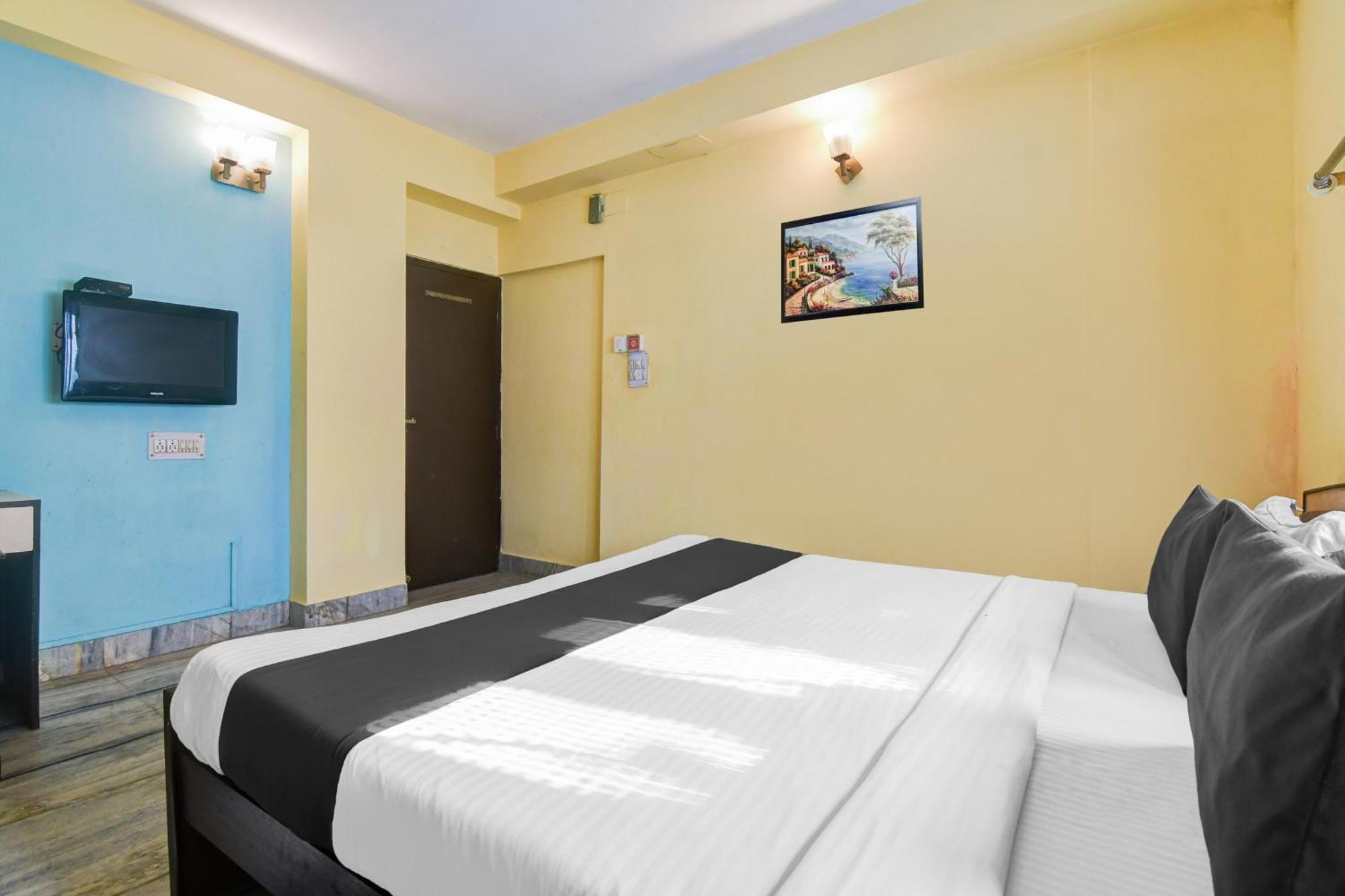 Super Hotel O Alipore Near Chetla Formerly Alipore Guest House Alīpur Eksteriør bilde