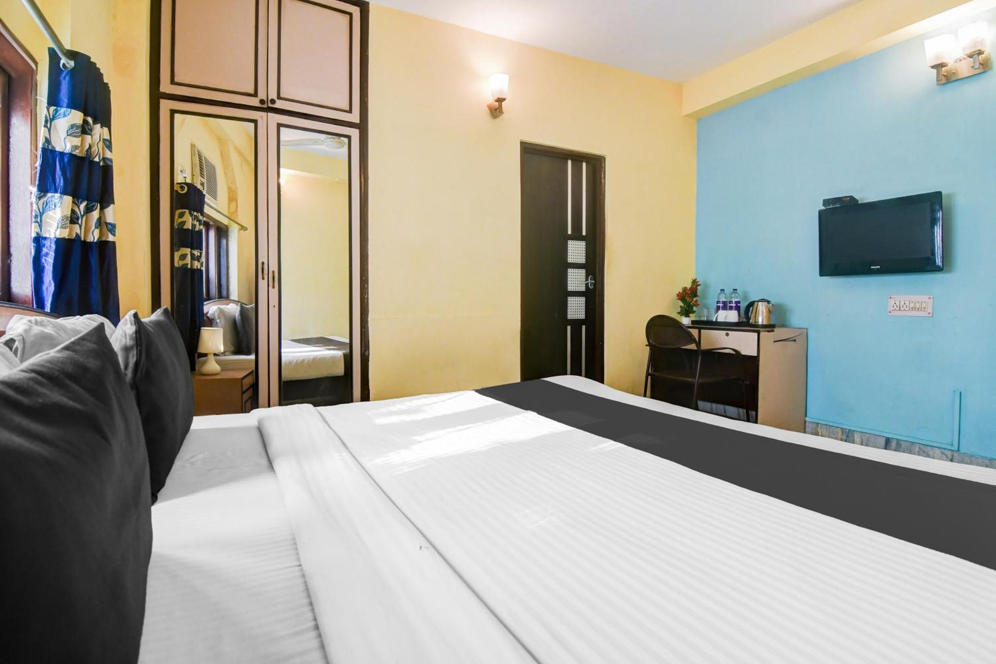 Super Hotel O Alipore Near Chetla Formerly Alipore Guest House Alīpur Eksteriør bilde