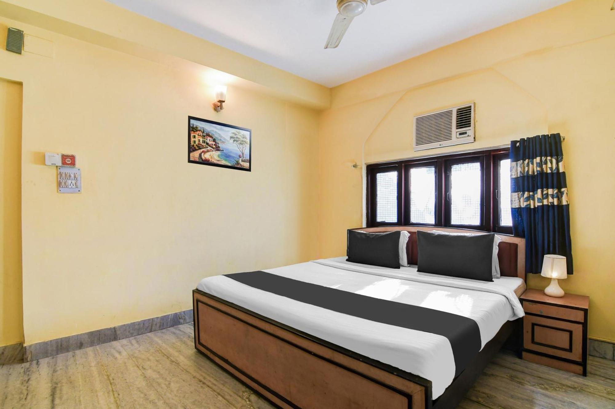 Super Hotel O Alipore Near Chetla Formerly Alipore Guest House Alīpur Eksteriør bilde
