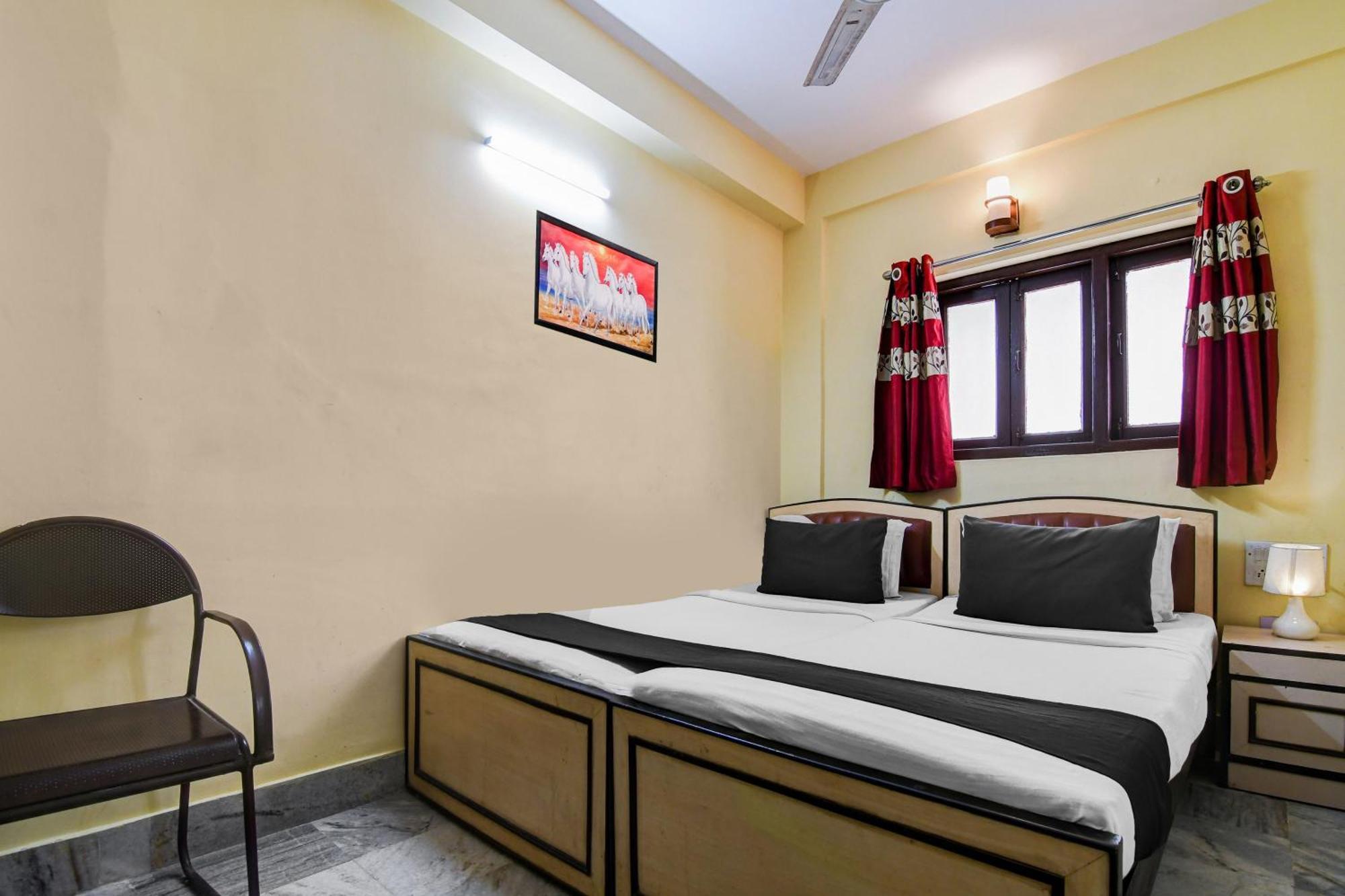 Super Hotel O Alipore Near Chetla Formerly Alipore Guest House Alīpur Eksteriør bilde