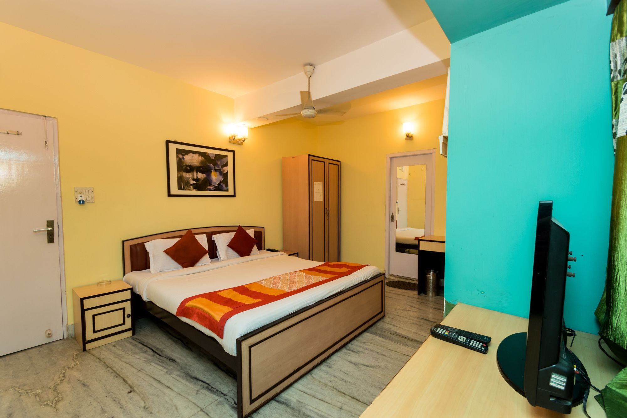 Super Hotel O Alipore Near Chetla Formerly Alipore Guest House Alīpur Eksteriør bilde