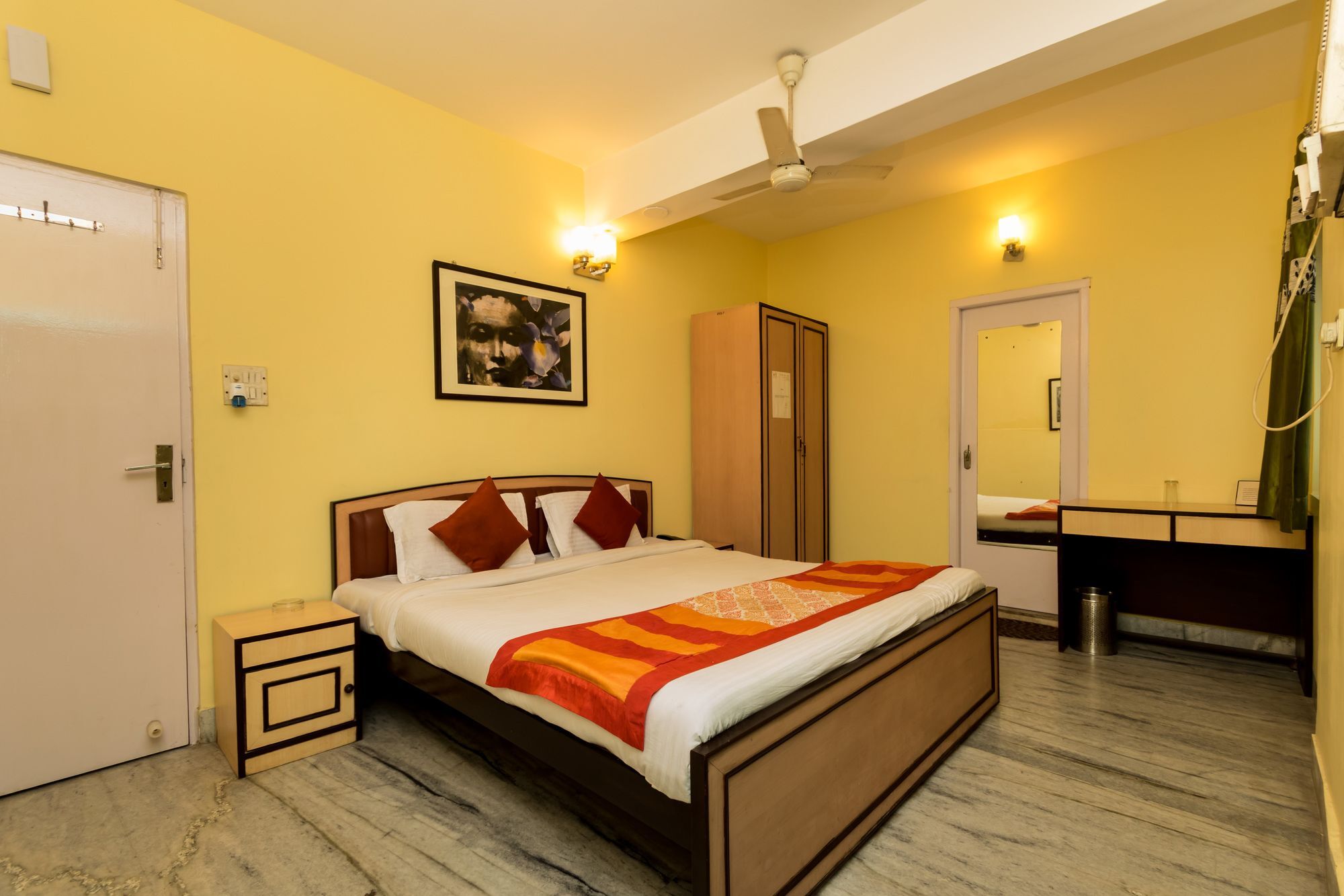 Super Hotel O Alipore Near Chetla Formerly Alipore Guest House Alīpur Eksteriør bilde