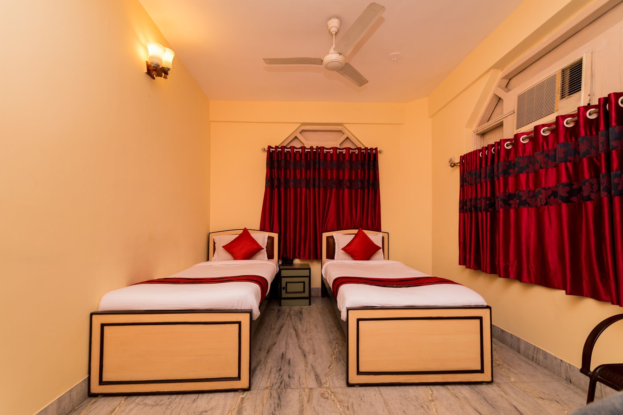 Super Hotel O Alipore Near Chetla Formerly Alipore Guest House Alīpur Eksteriør bilde