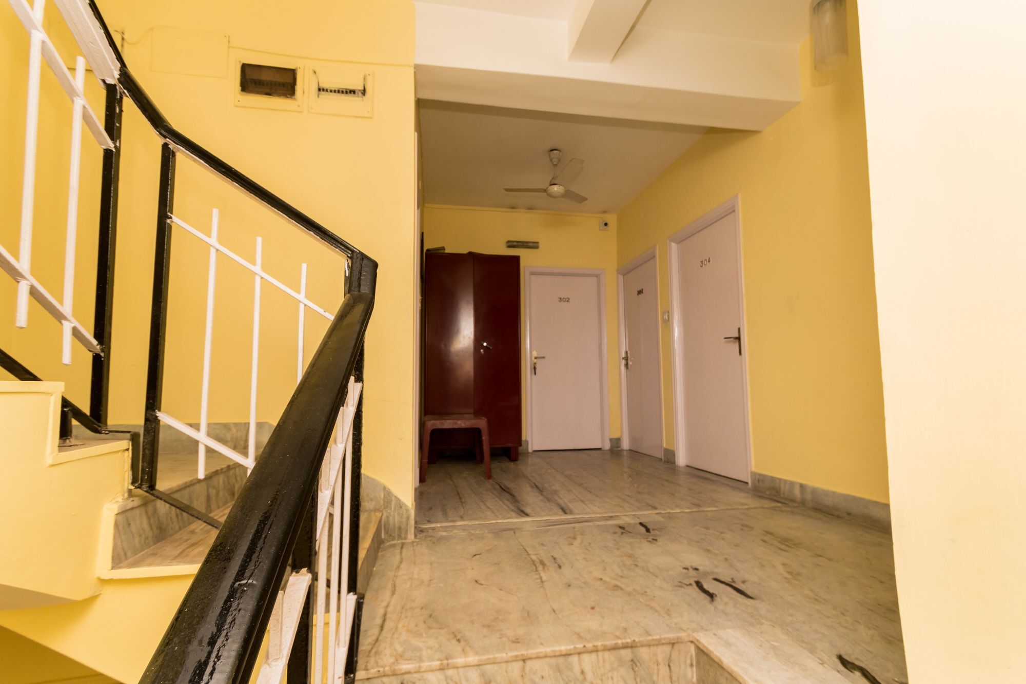 Super Hotel O Alipore Near Chetla Formerly Alipore Guest House Alīpur Eksteriør bilde
