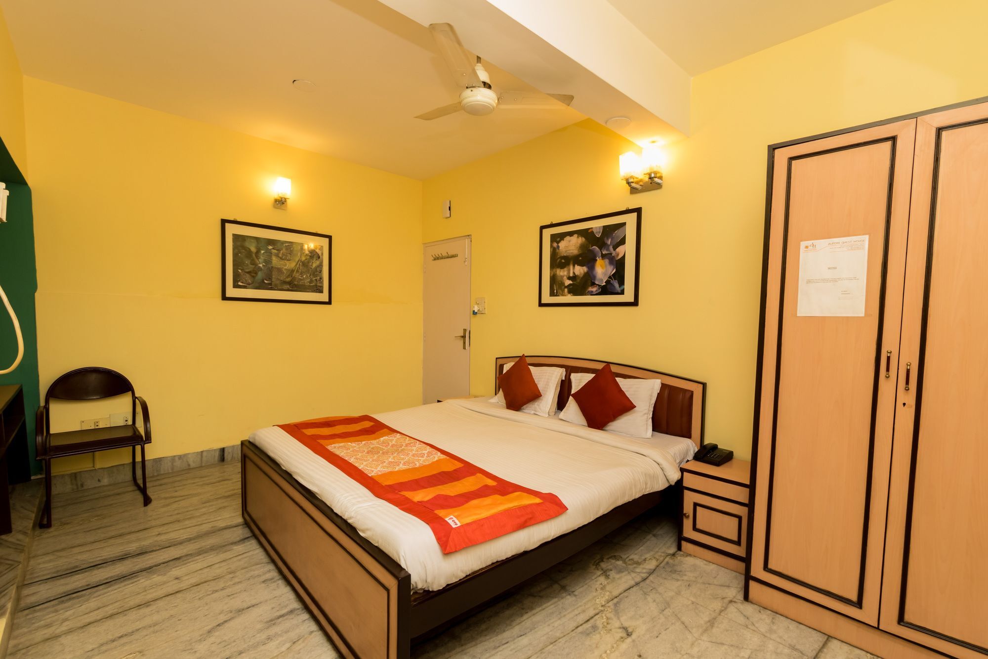 Super Hotel O Alipore Near Chetla Formerly Alipore Guest House Alīpur Eksteriør bilde