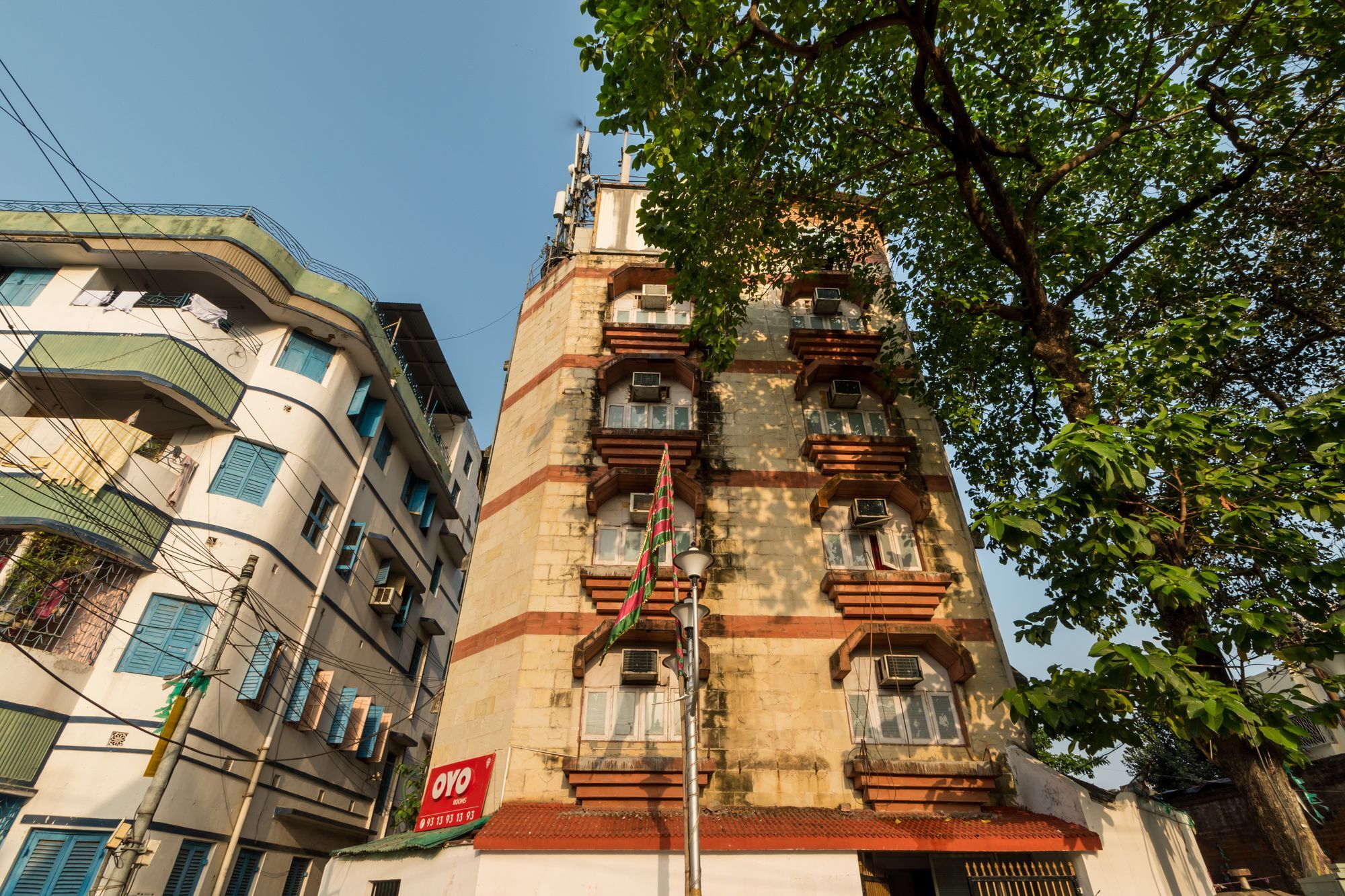 Super Hotel O Alipore Near Chetla Formerly Alipore Guest House Alīpur Eksteriør bilde