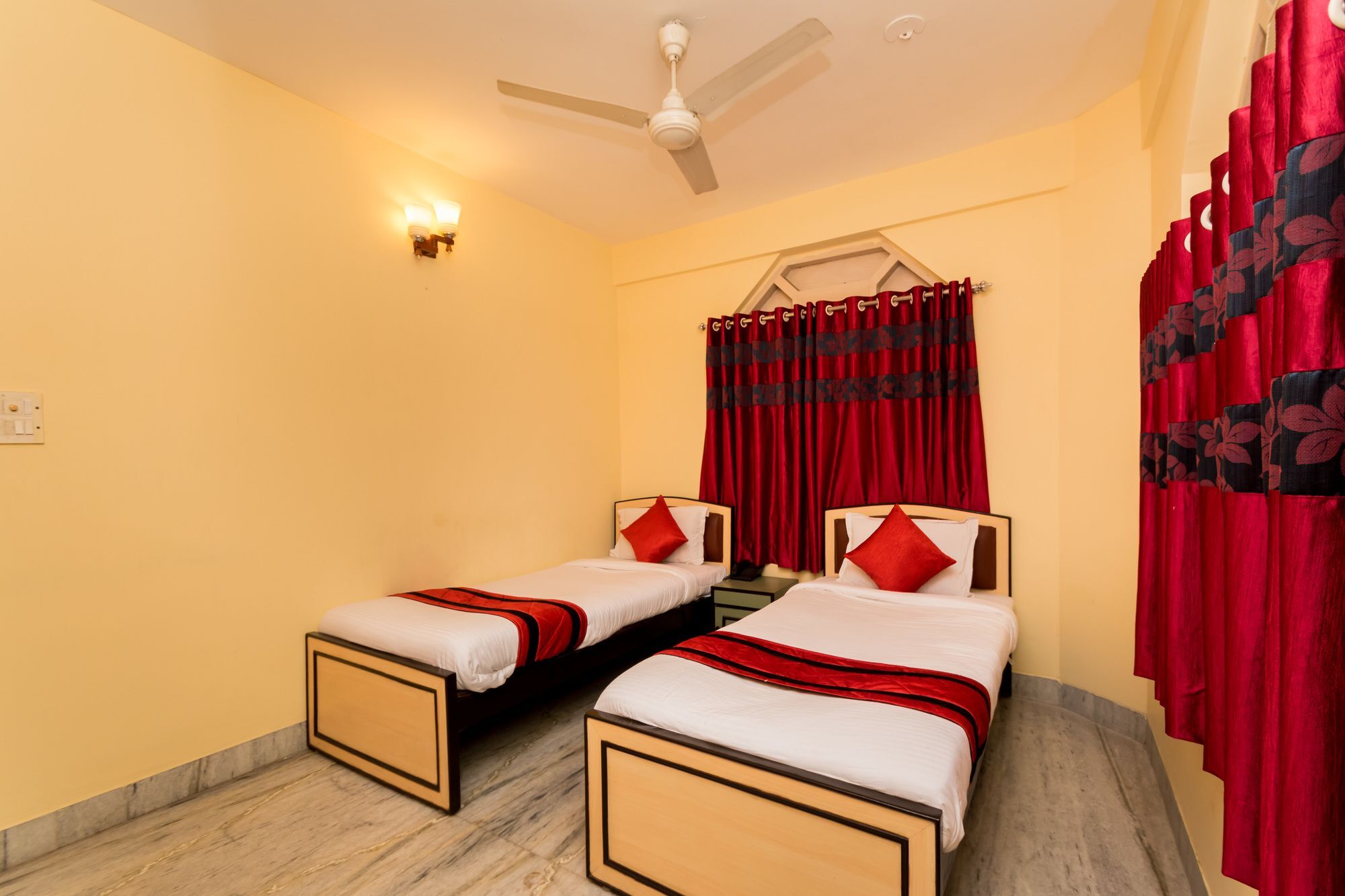 Super Hotel O Alipore Near Chetla Formerly Alipore Guest House Alīpur Eksteriør bilde