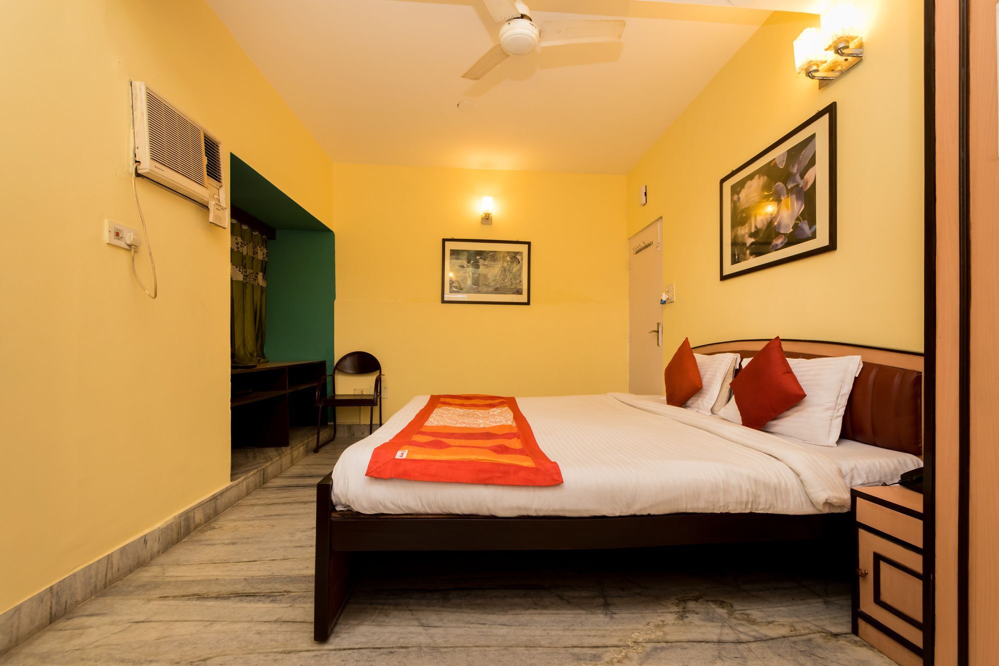Super Hotel O Alipore Near Chetla Formerly Alipore Guest House Alīpur Eksteriør bilde