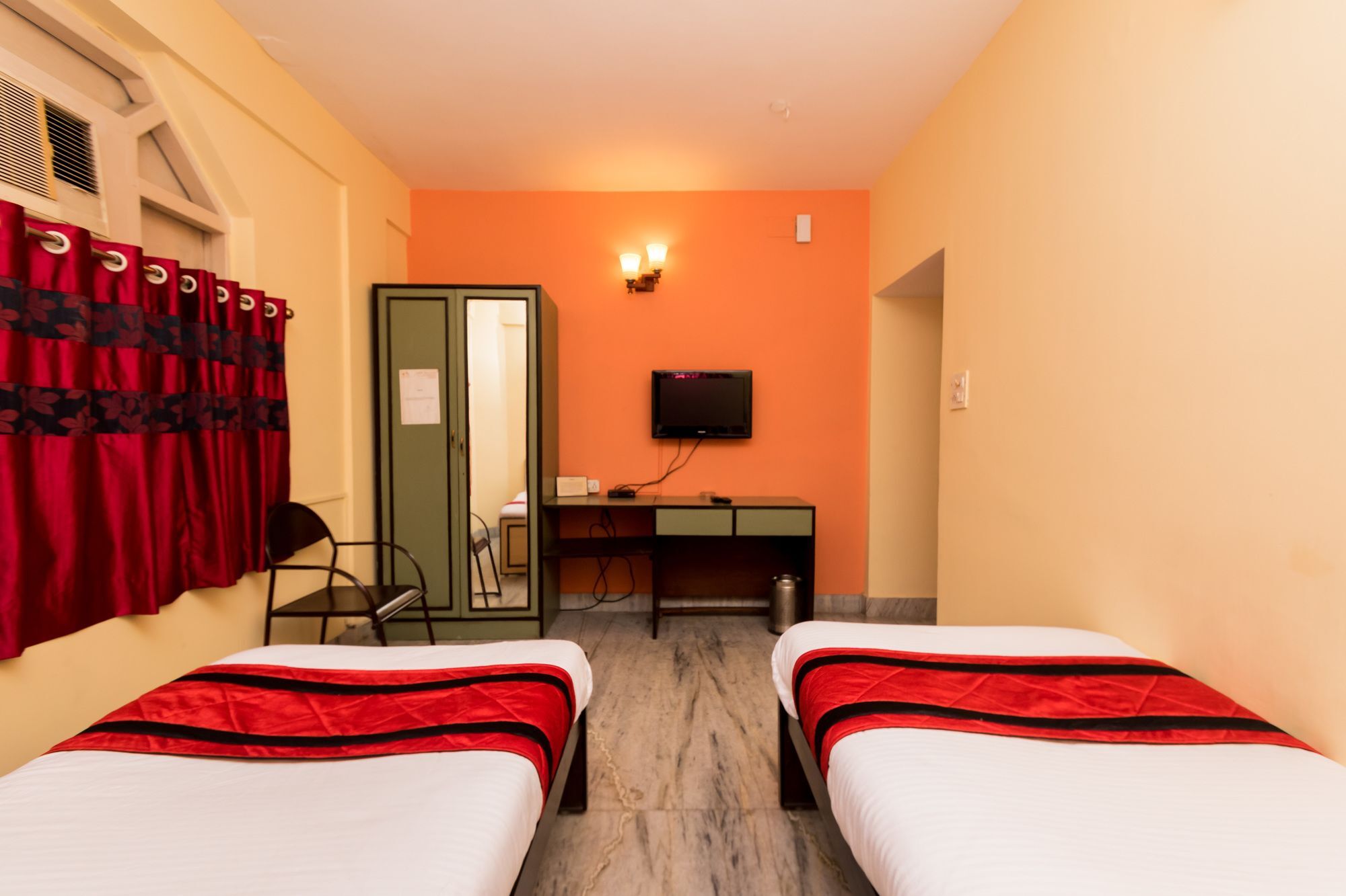 Super Hotel O Alipore Near Chetla Formerly Alipore Guest House Alīpur Eksteriør bilde